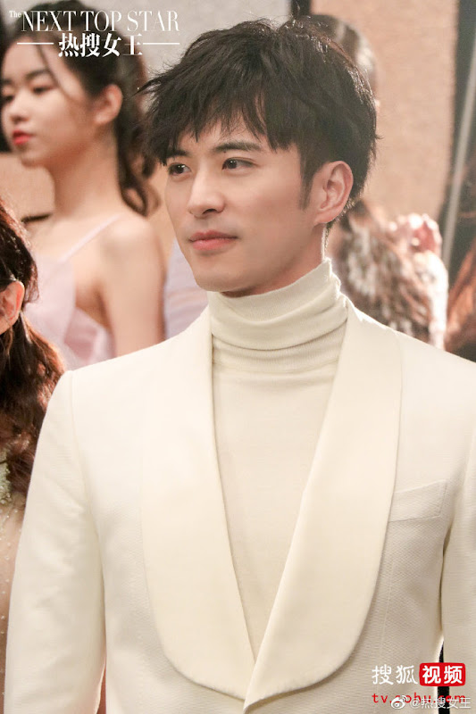 The Next Top Star China Web Drama