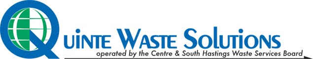 Quinte Waste Solutions News Room