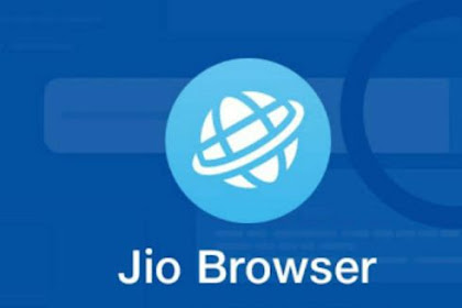 Jio is Launched His New Android Web Browser.