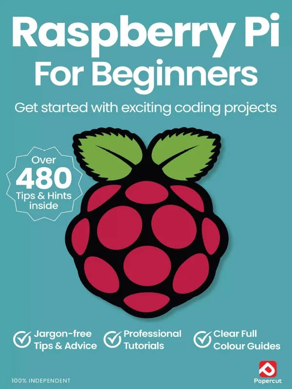 Raspberry Pi For Beginners