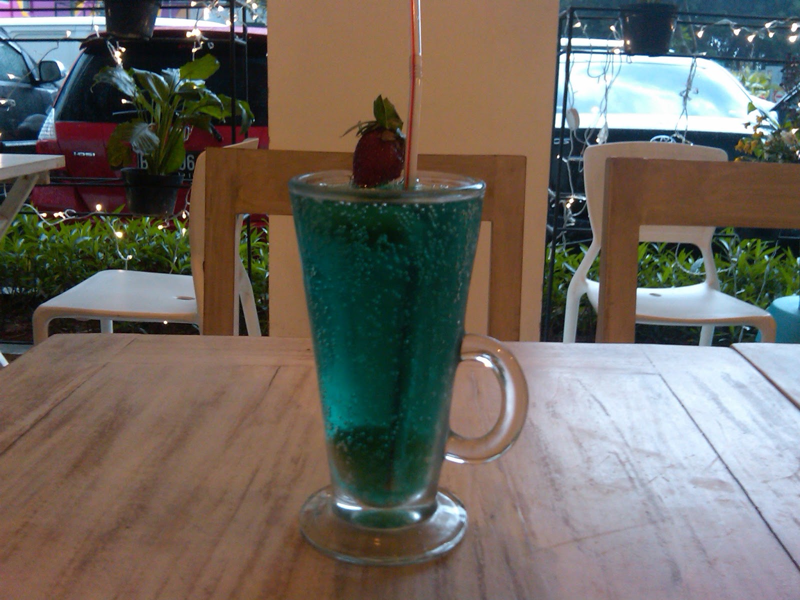 Inilah Green Tosca  Lychee Yang Paling Menawan Di Kalibata 