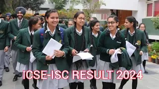 ICSE ISC RESULTS