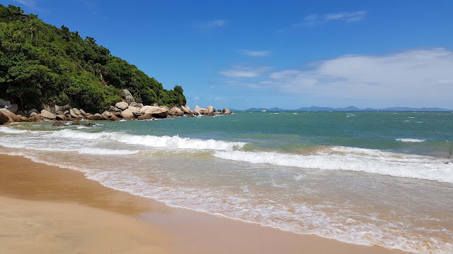 Blog Apaixonados por Viagens - O que fazer em Bombinhas - Santa Catarina