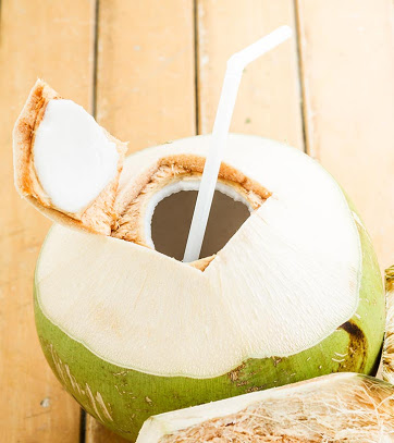 Coconut water (juice)