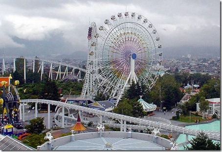 3.Fastest_Roller_Coasters