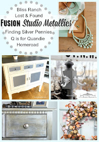 Fusion Paint Collage Bliss-Ranch.com