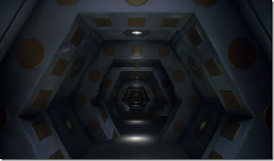 TARDIS Corridor 2