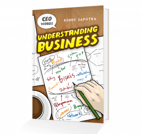 Buku Understanding Business Rendy Saputra