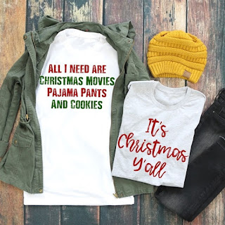  christmas tees