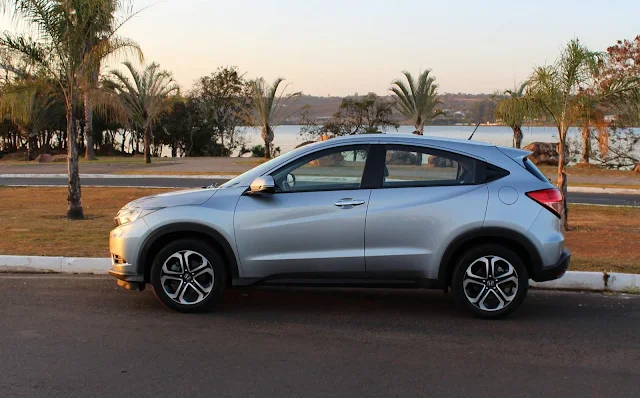 Honda HR-V EXL 2018