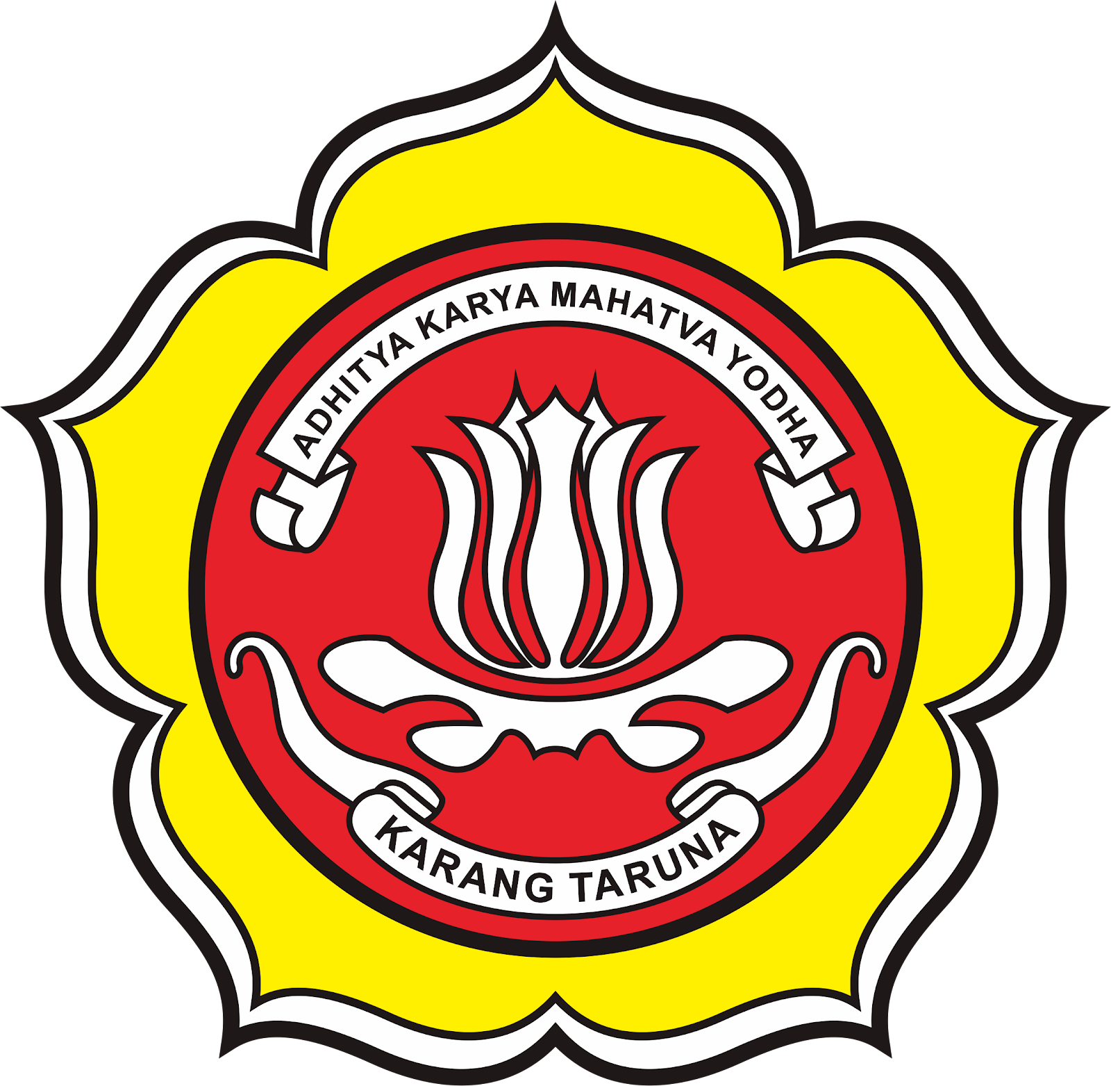 Lambang Logo Logo Karang  Taruna 