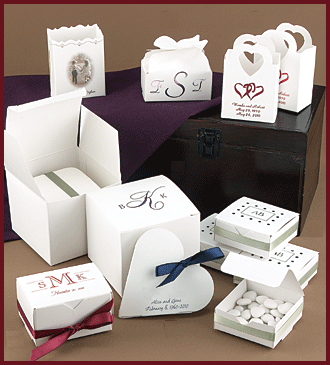 Wedding Gift Boxes