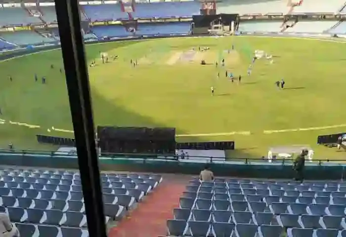 No Electricity At Stadium Hosting India Vs Australia T20 Today. Bill Not Paid