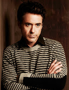 ROBERT DOWNEY JR. (rdjr stripped pullover robert downey jr )