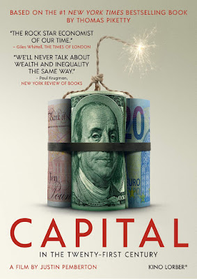 Capital In The Twenty First Century 2019 Dvd