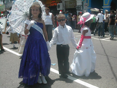 La Ceiba, Honduras Independence Day Parade