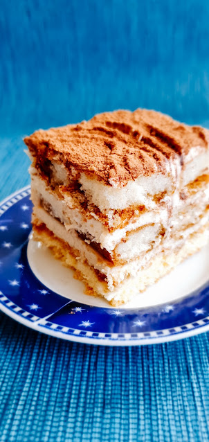 Ciasto tiramisu