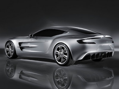 Aston Martin One-77