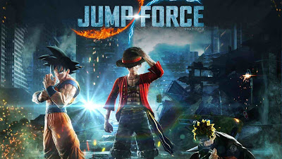 Jump Force Ultimate Edition