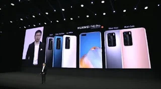 Huawei P40 Resmi, Spesifikasi dan Harganya Lengkap , Kabar Android Terbaru  Baca Dusini !
