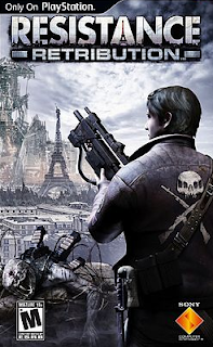 Download Resistance: Retribution PSP ISO Free