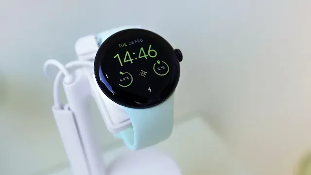 Pixel Watch 2