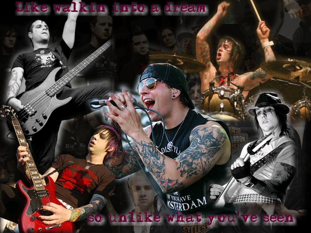 avenged sevenfold