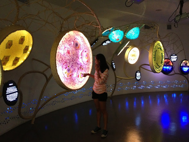 The Mind Museum at Taguig, Philippines