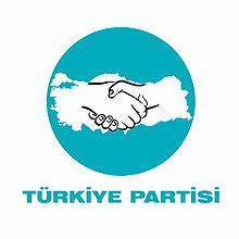Türkiye Partisi - Türkiye'de siyasi partiler tarihi,