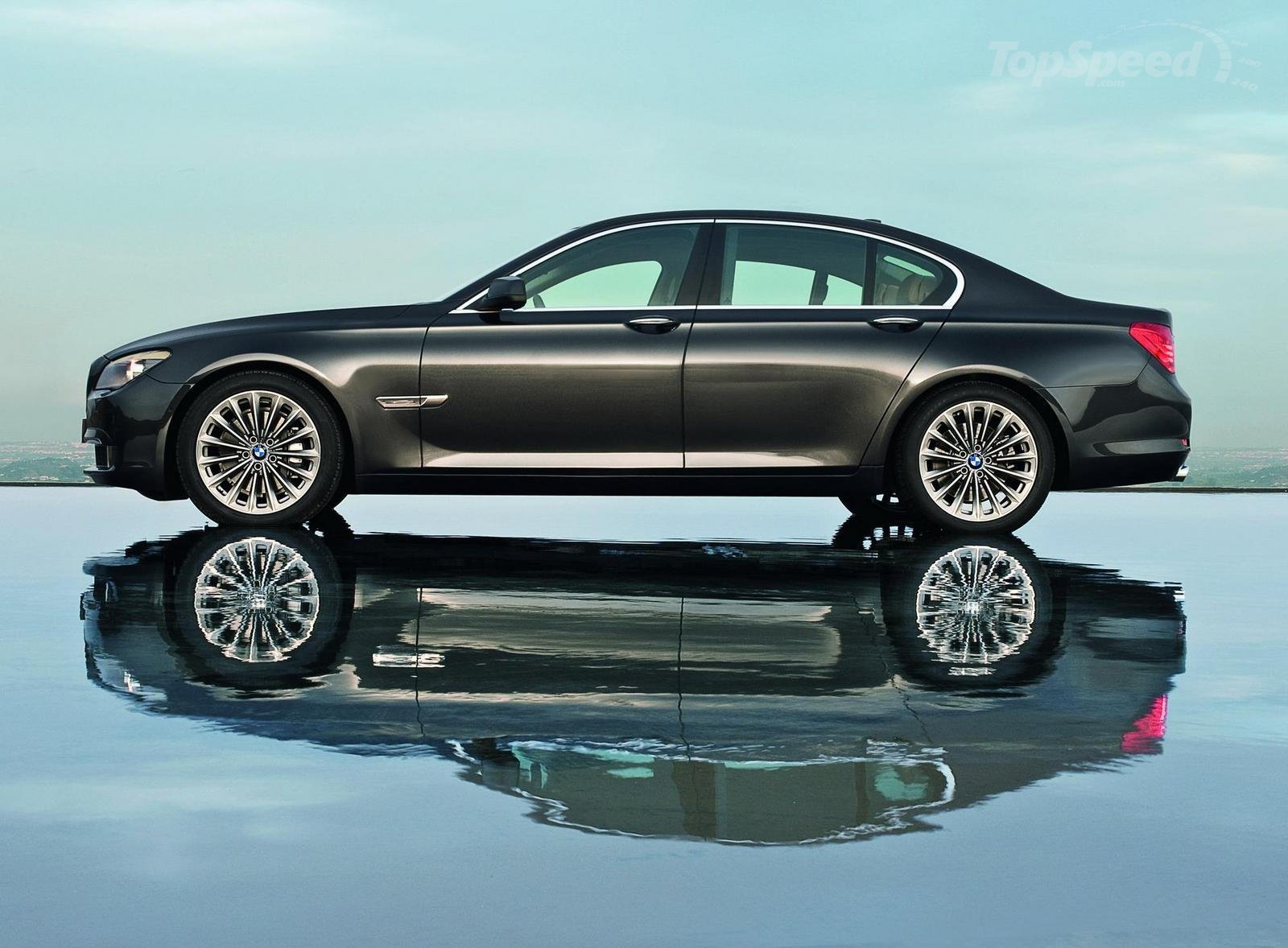 BMW 740d cars specification