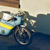 1976 Honda CB550 Classic Racer Car