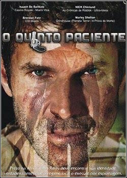 1w0e Download   O Quinto Paciente   DVDRip AVI   Dual Áudio