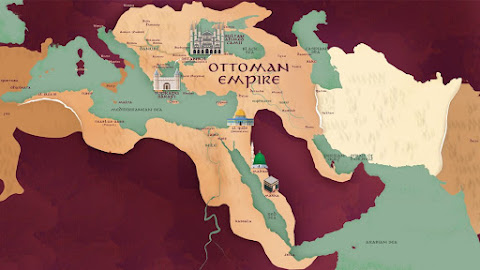 The Ottoman Empire: Rise, Expansion, and Decline
