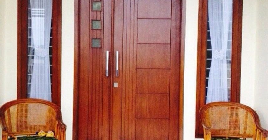 Daun Pintu  Kupu Tarung Besar Kecil Ide Top 