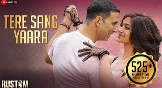 Tere Sang Yaara Lyrics