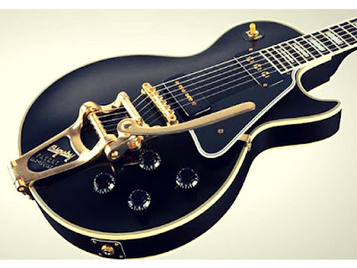 guitarra electrica gibson modelo les paul