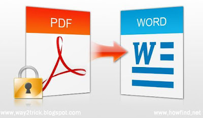 How to Edit a PDF file Easily