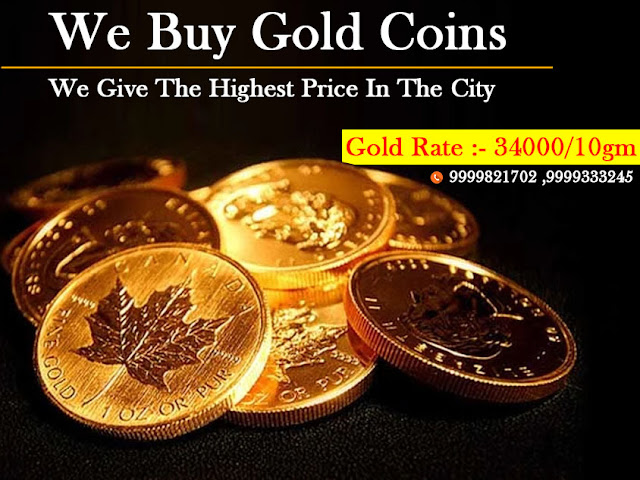 Sell Gold Coins For Cash