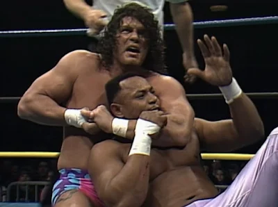 WCW Clash of the Champions 22 - Scotty Flamingo vs. 2 Cold Scorpio
