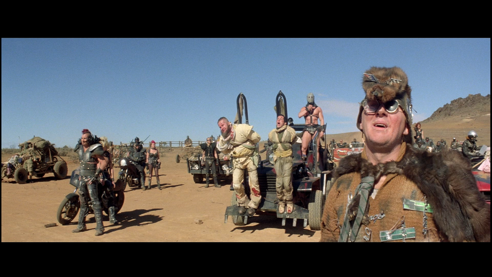 1981 Mad Max 2