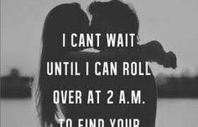 Cute love quotes - You Are Inside My Heart