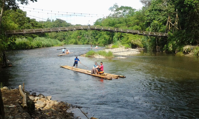 Menjelajahi Kabupaten Hulu Sungai Selatan
