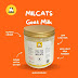 Keunggulan Susu Kucing MILCATS Goat Milk Powder