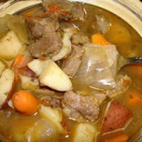 Beef Soup - Caldo de Res