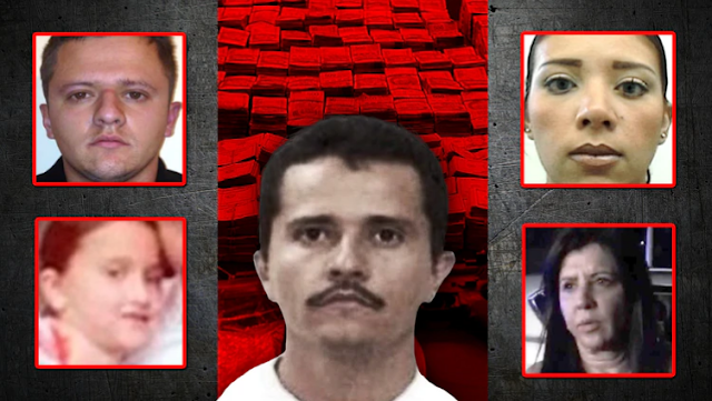 Se desatara la batalla en el CJNG, “El 3” y "El Sapo" los sicarios que pelean el puesto de "El Mencho" 