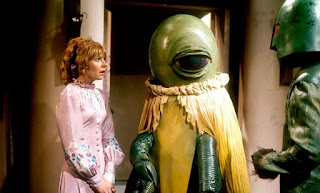 Doctor Who The Curse of Peladon