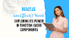 Reactjs useEffect() Hook: Exploring Its Power in Function-Based Components