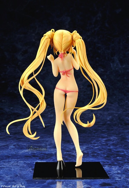 FIGURA SHIZURU NAKATSU Swimsuit Ver. Rewrite