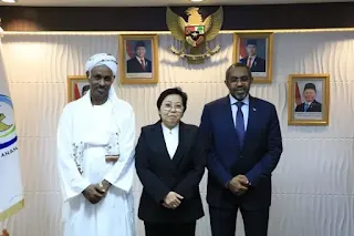 Indonesia targets Sudan as hub for fishery product exports to Africa