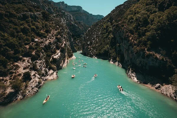Verdon Gorge